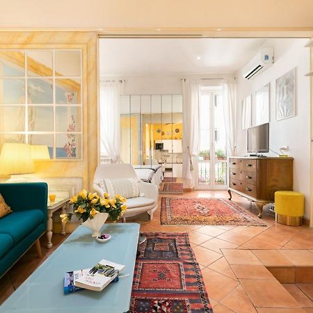 Monti Romantic Sunshine Maisonette Exterior photo
