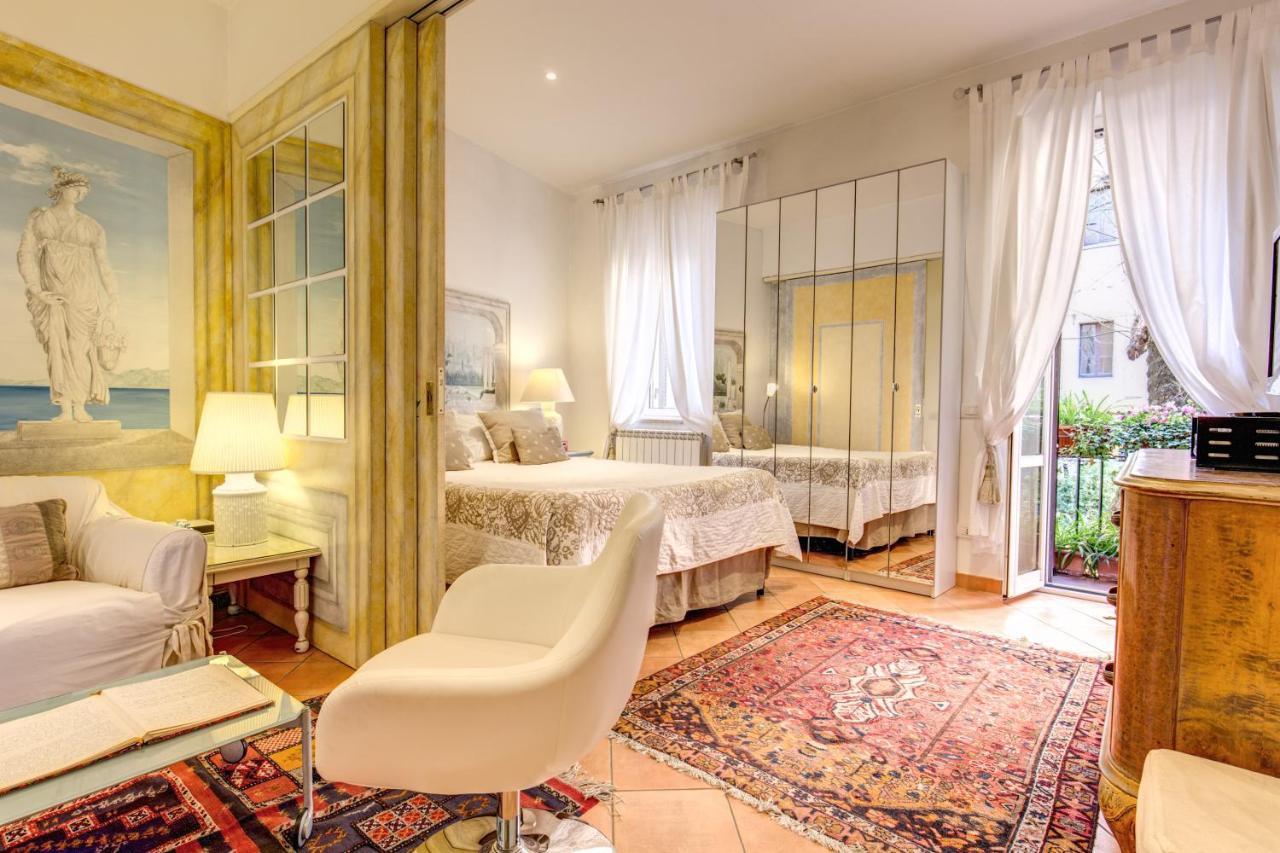 Monti Romantic Sunshine Maisonette Exterior photo