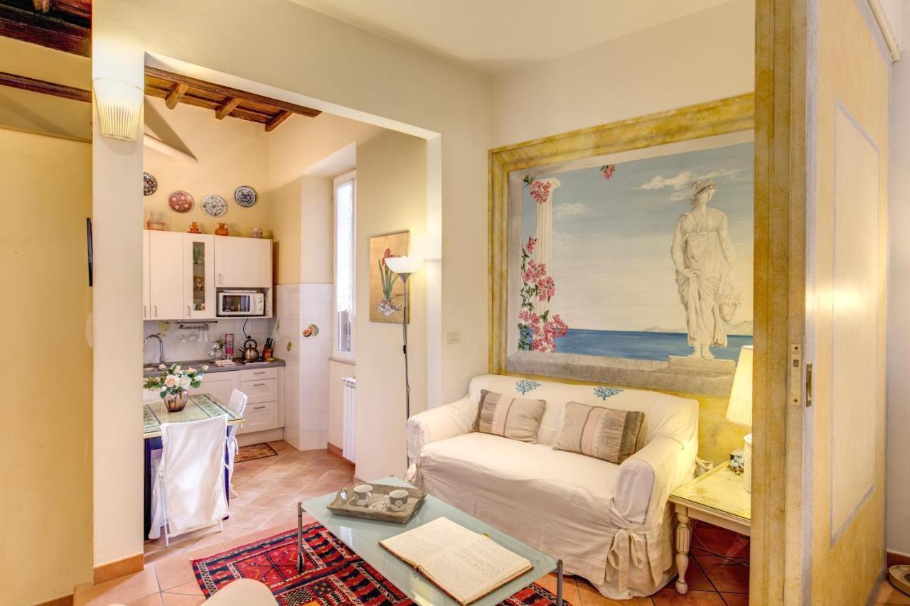 Monti Romantic Sunshine Maisonette Exterior photo
