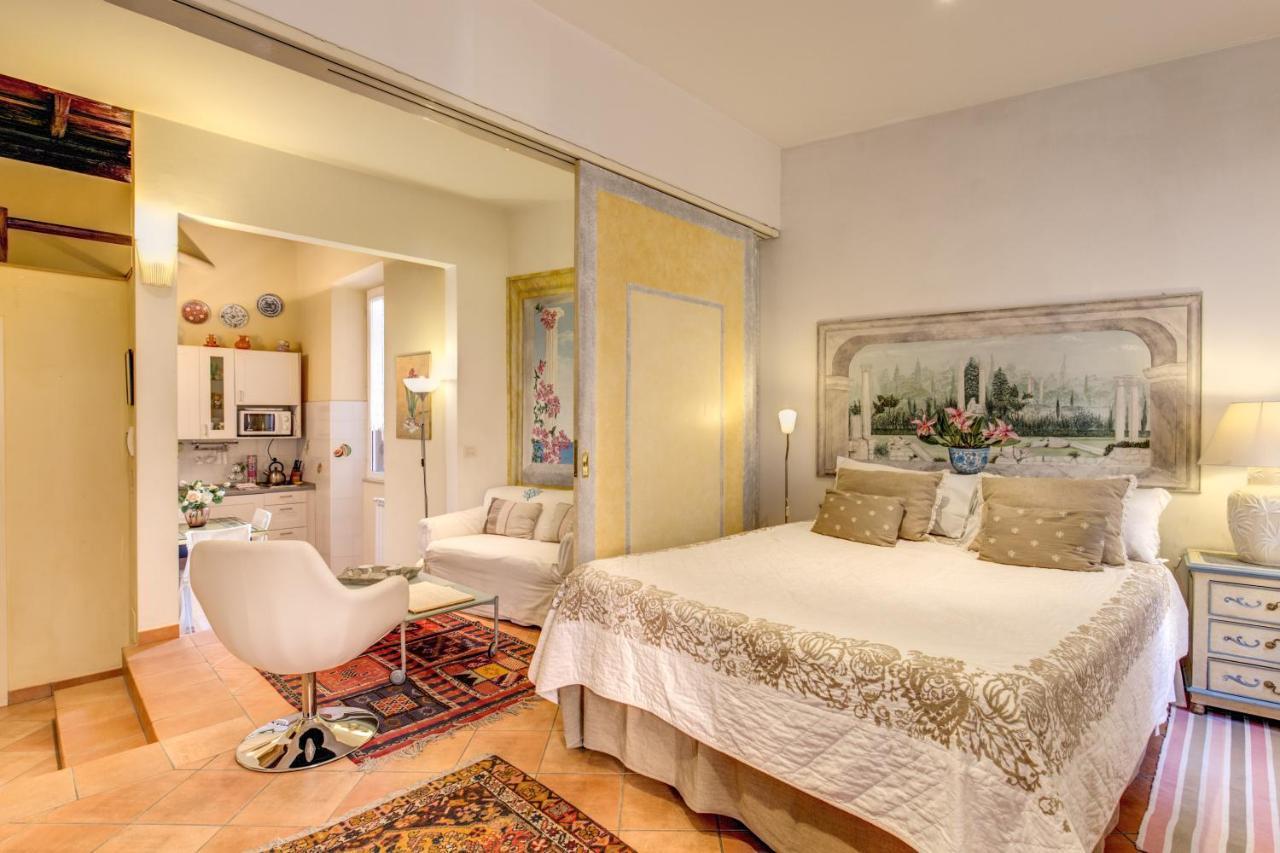 Monti Romantic Sunshine Maisonette Exterior photo