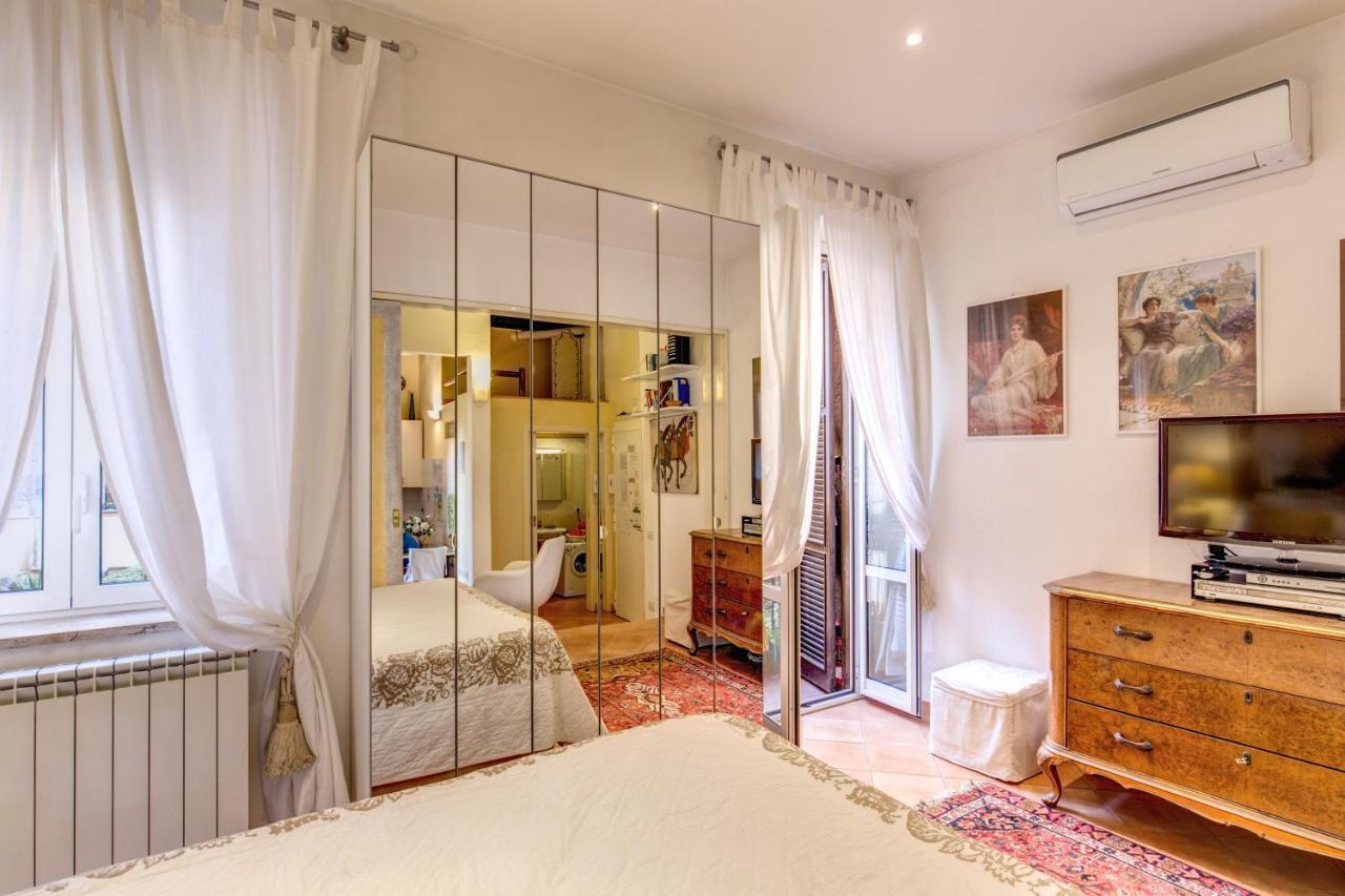Monti Romantic Sunshine Maisonette Exterior photo