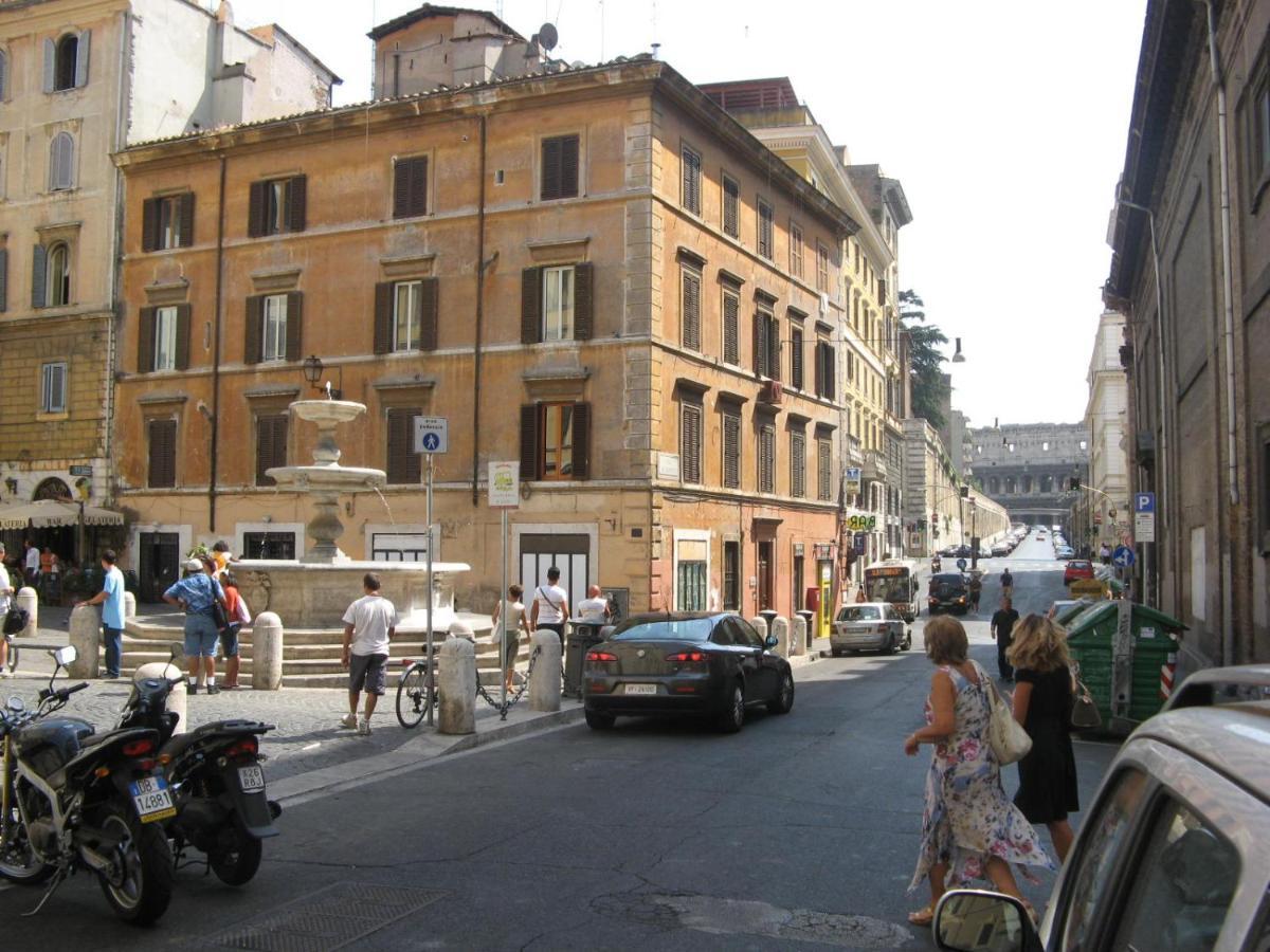 Monti Romantic Sunshine Maisonette Exterior photo