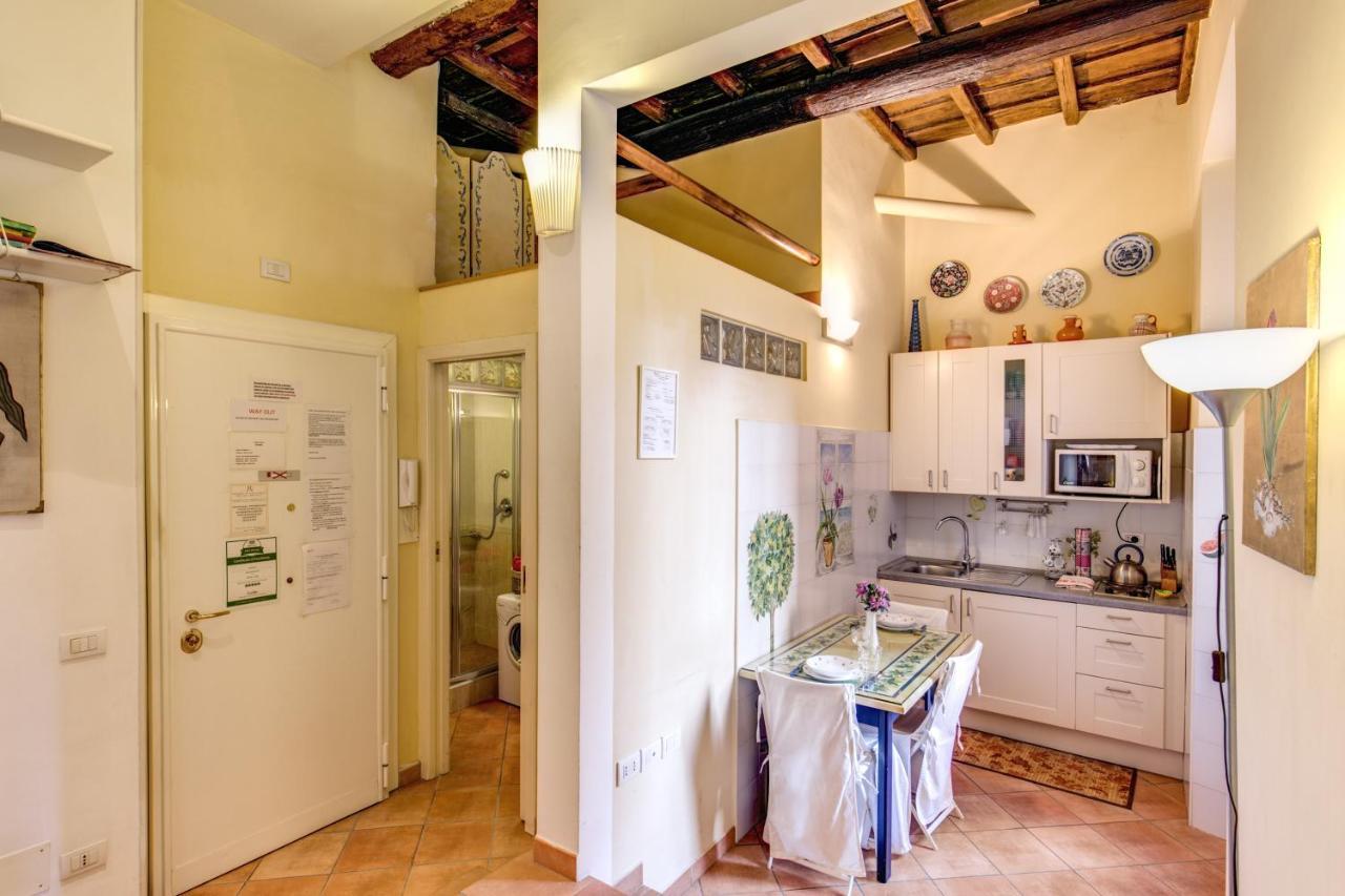 Monti Romantic Sunshine Maisonette Exterior photo