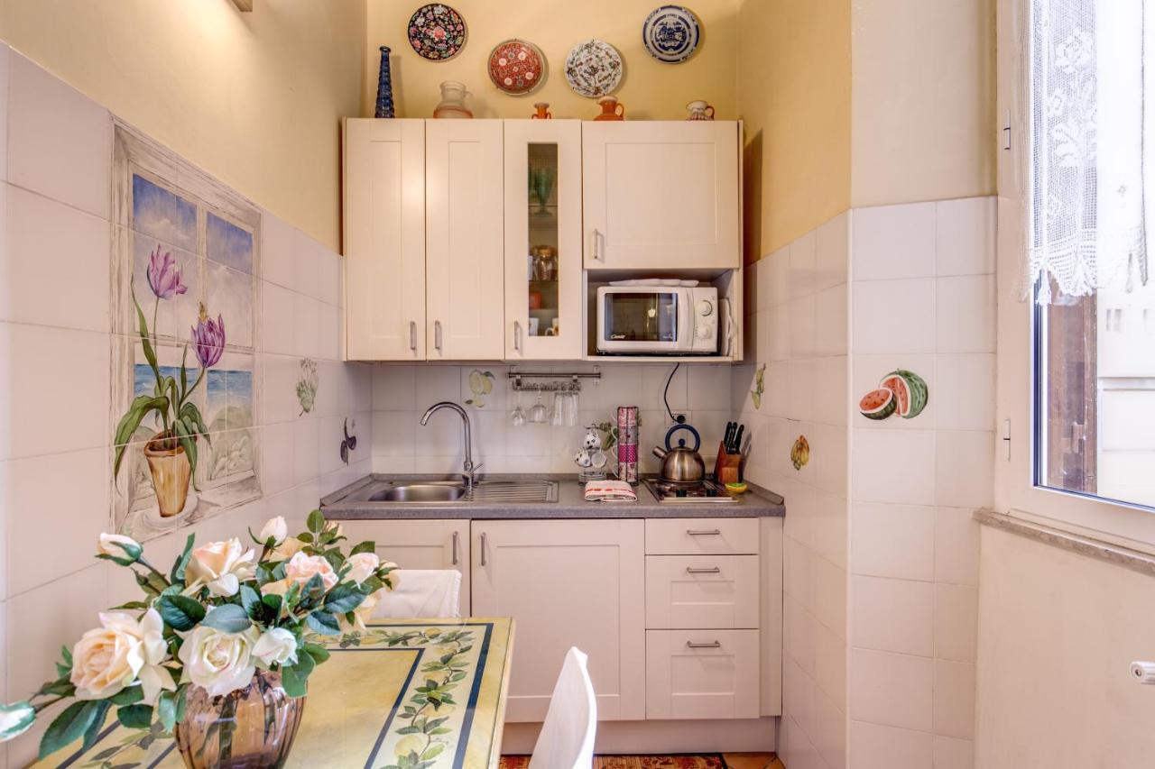 Monti Romantic Sunshine Maisonette Exterior photo