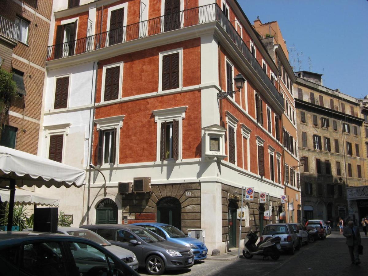Monti Romantic Sunshine Maisonette Exterior photo