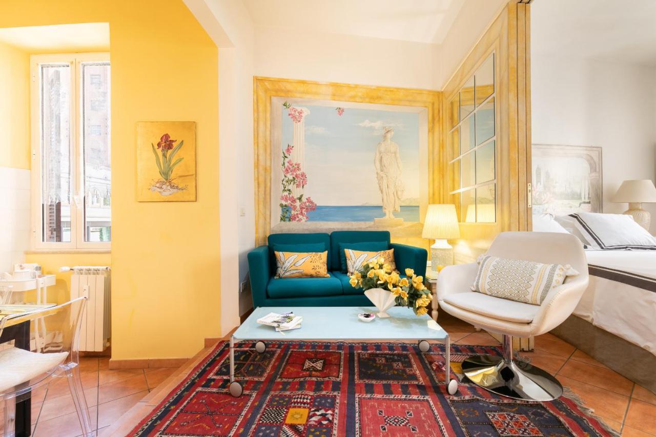Monti Romantic Sunshine Maisonette Exterior photo