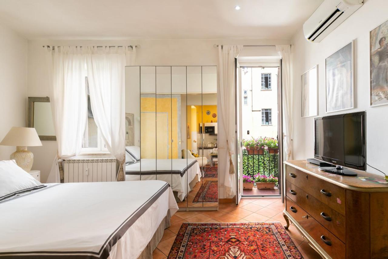 Monti Romantic Sunshine Maisonette Exterior photo