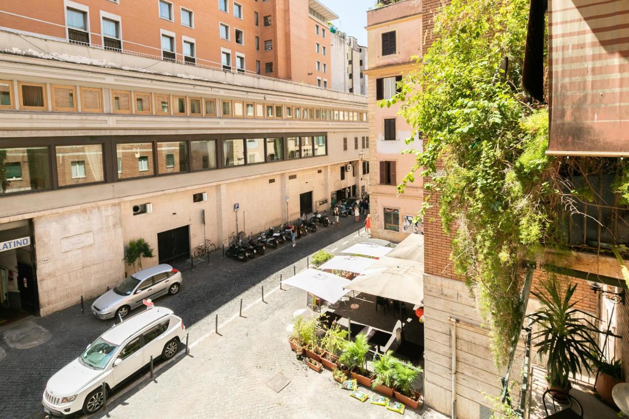 Monti Romantic Sunshine Maisonette Exterior photo