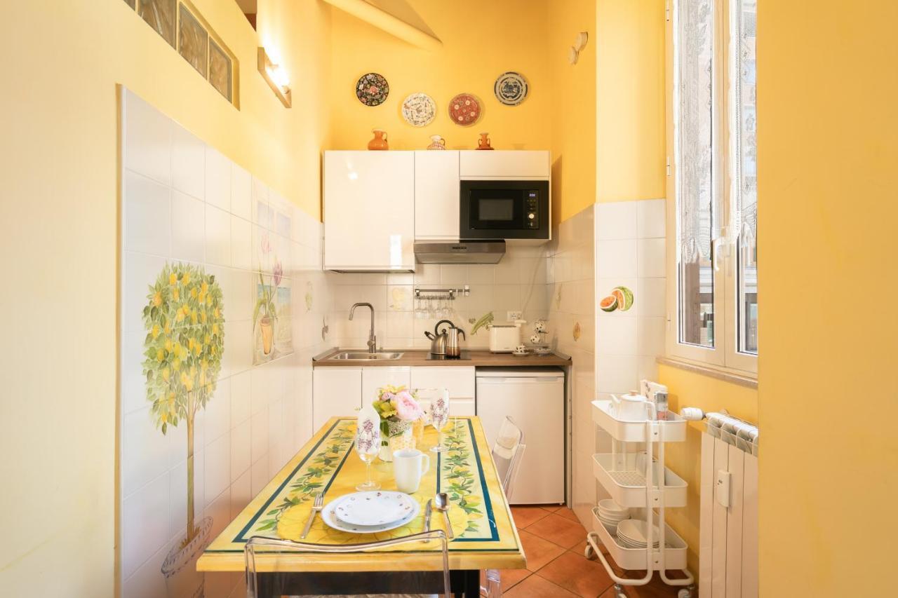 Monti Romantic Sunshine Maisonette Exterior photo