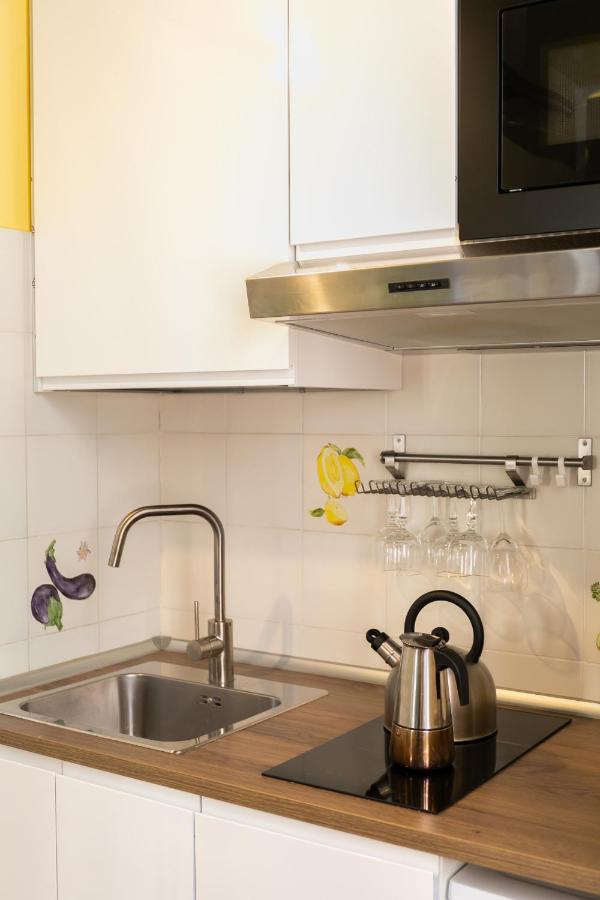 Monti Romantic Sunshine Maisonette Exterior photo