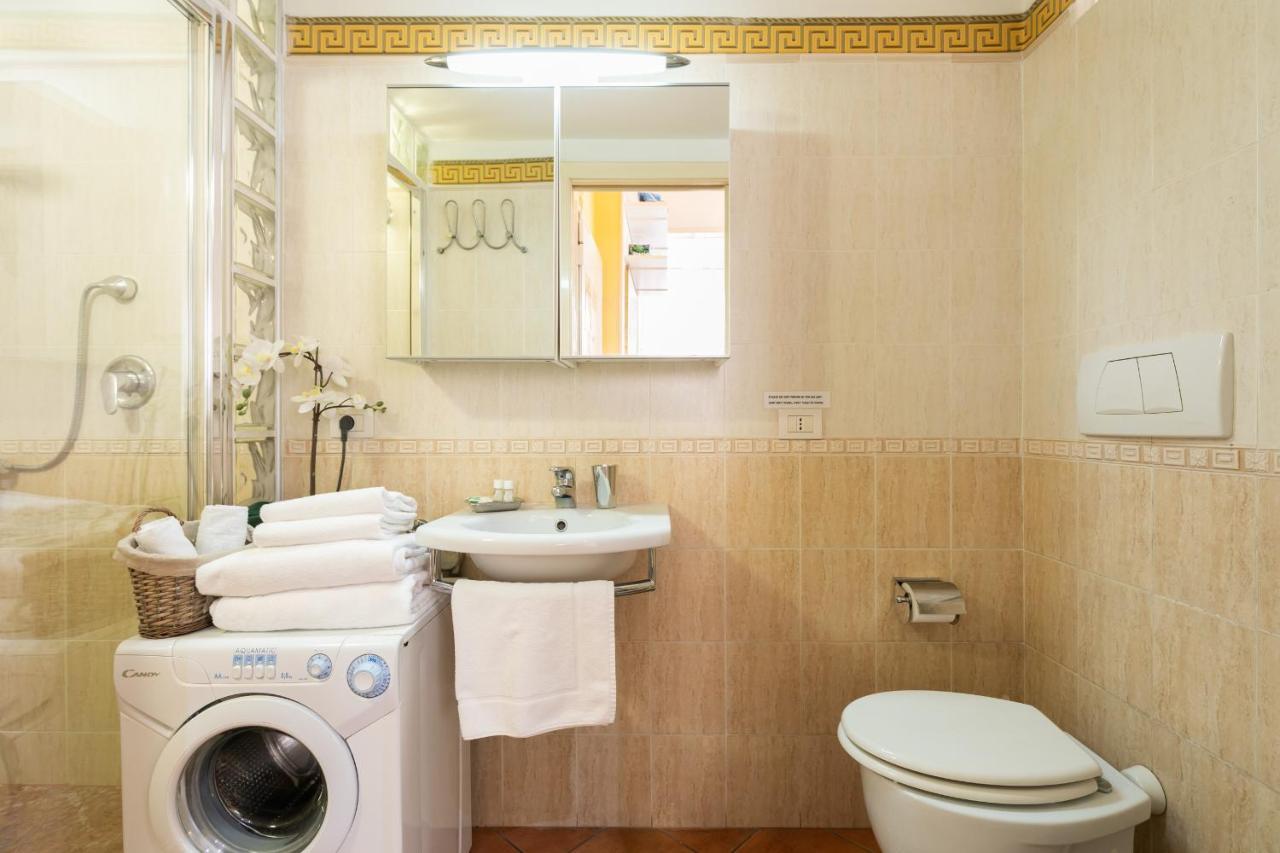 Monti Romantic Sunshine Maisonette Exterior photo
