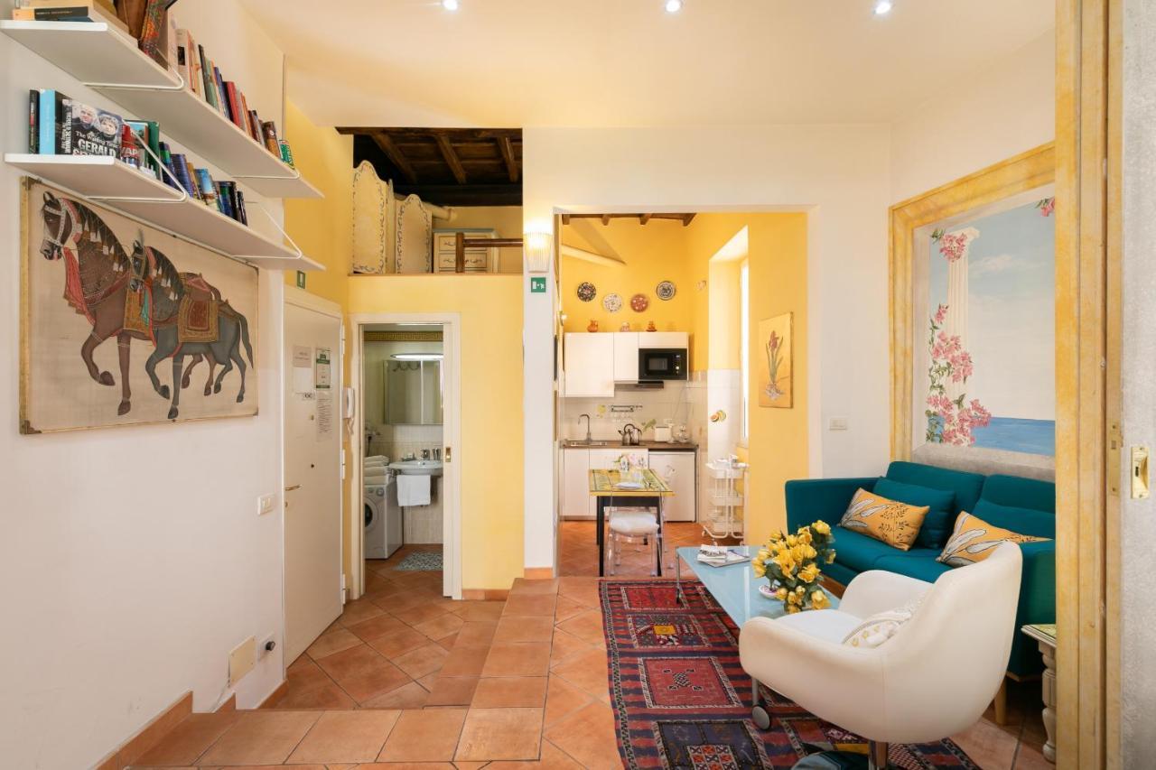 Monti Romantic Sunshine Maisonette Exterior photo