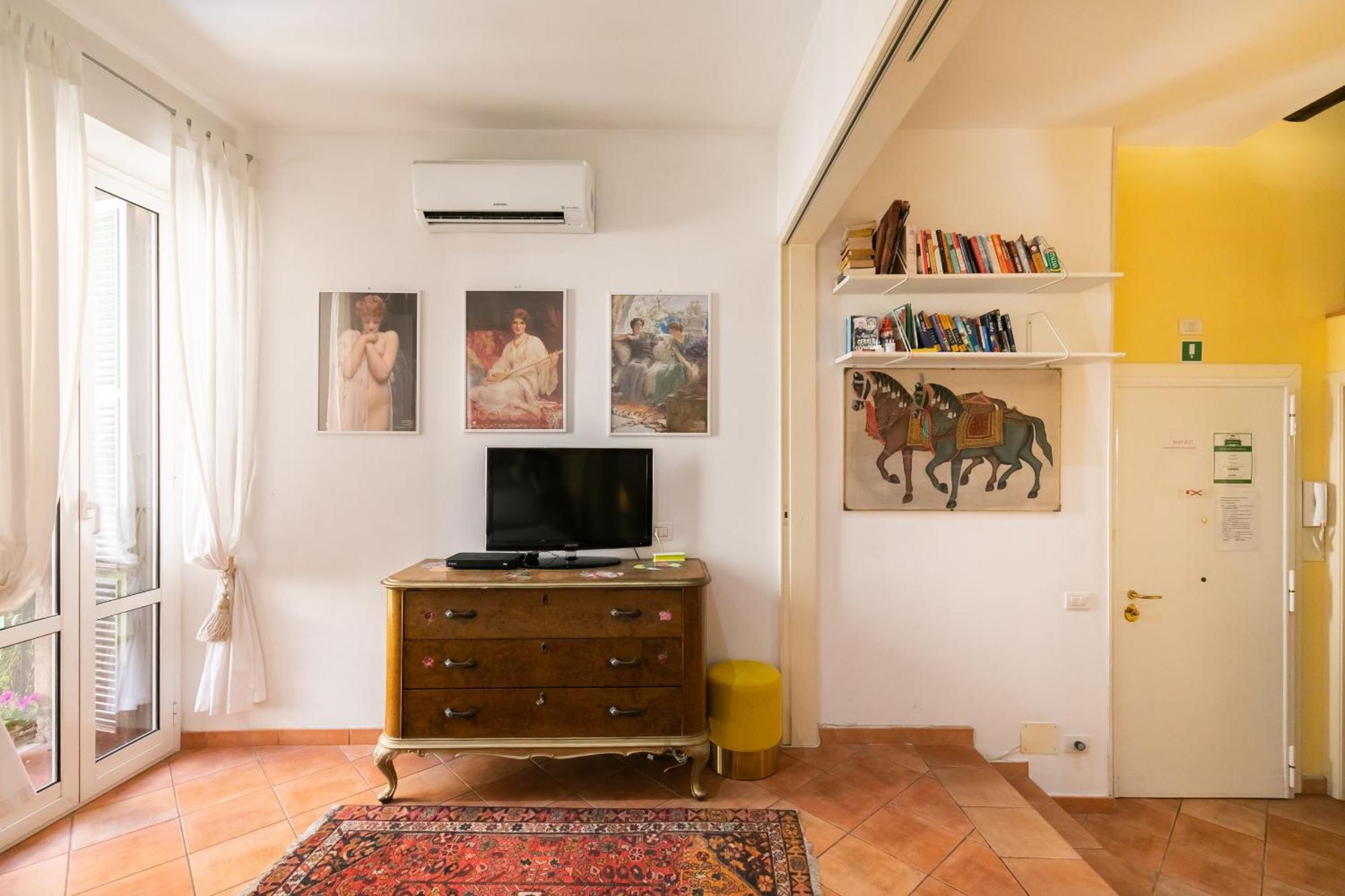 Monti Romantic Sunshine Maisonette Exterior photo