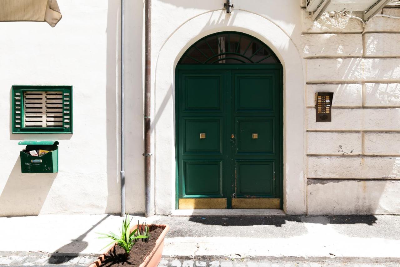 Monti Romantic Sunshine Maisonette Exterior photo