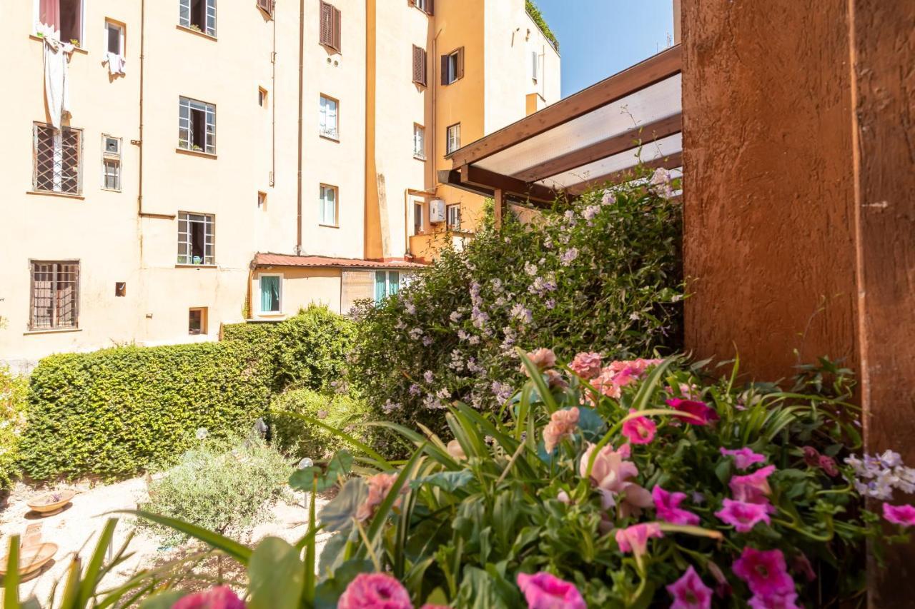 Monti Romantic Sunshine Maisonette Exterior photo