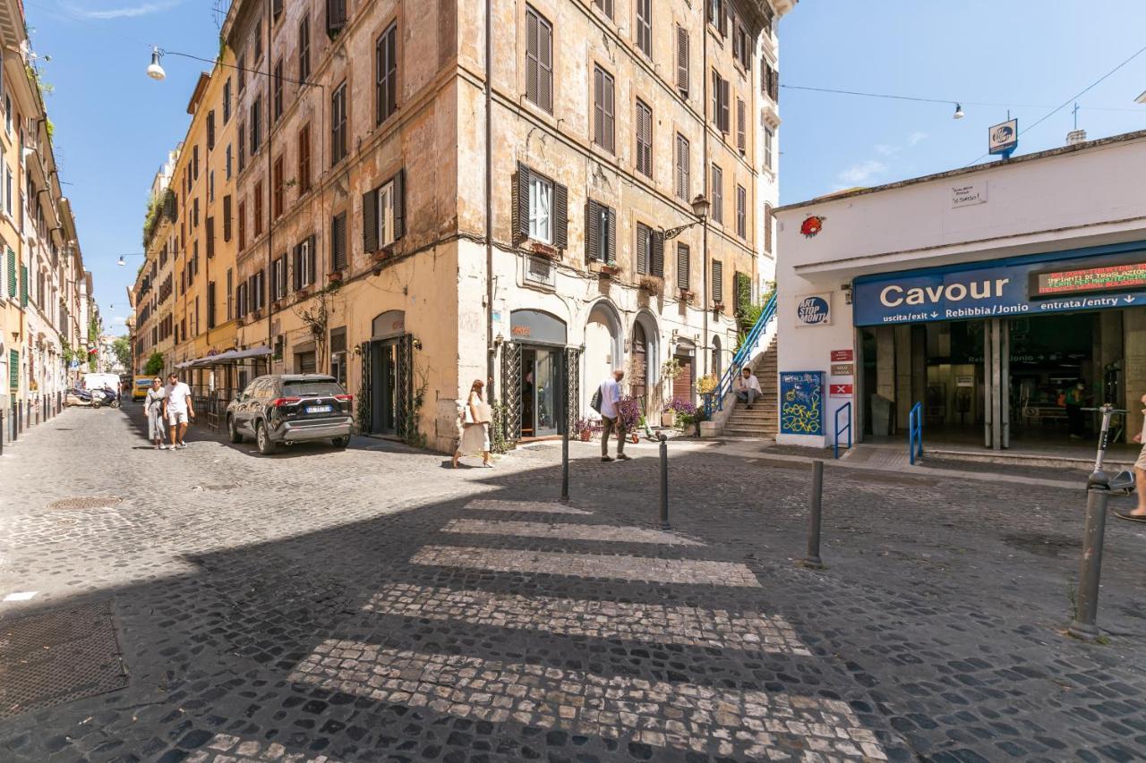 Monti Romantic Sunshine Maisonette Exterior photo