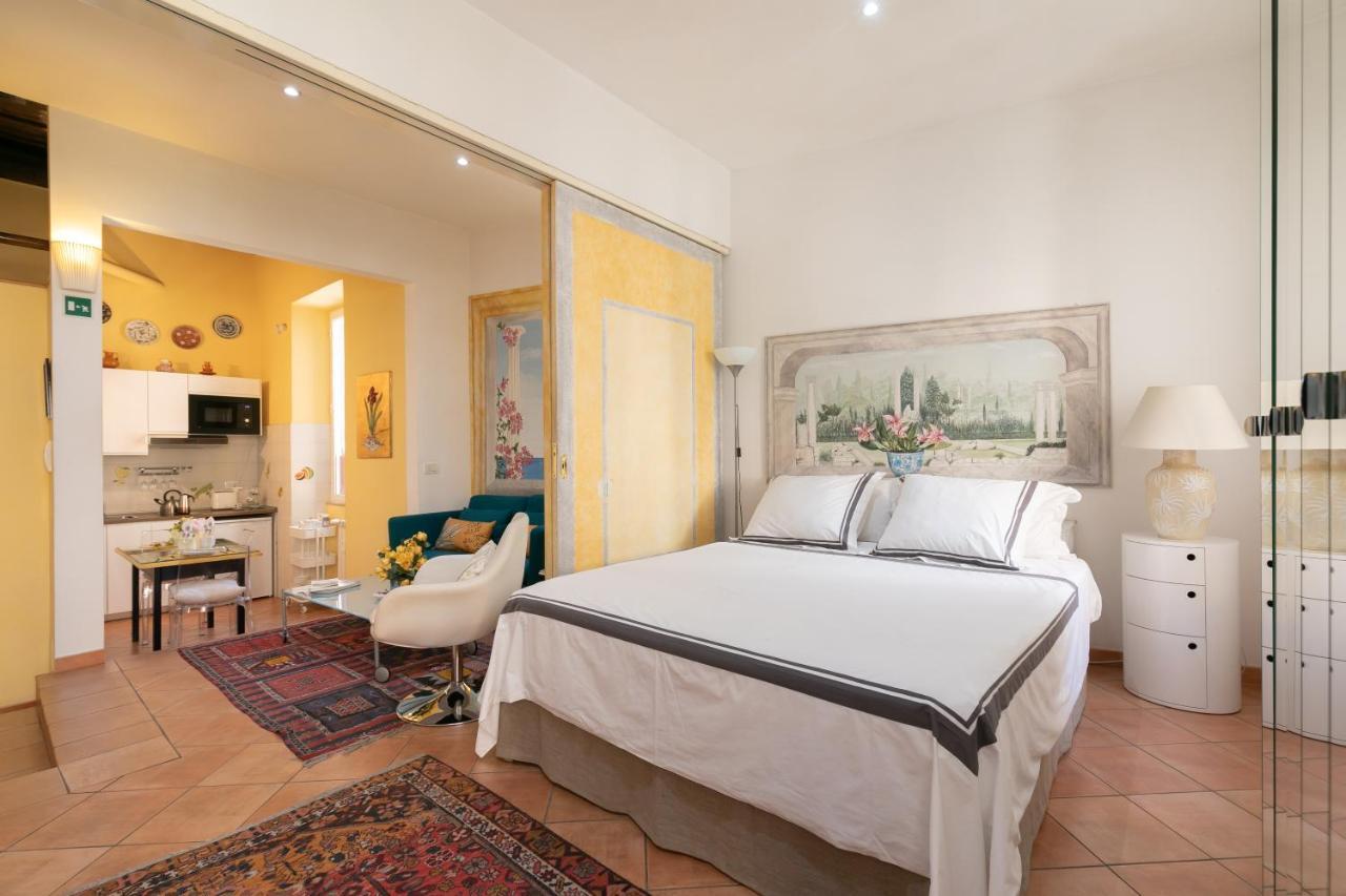 Monti Romantic Sunshine Maisonette Exterior photo