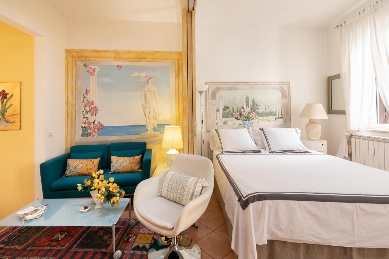 Monti Romantic Sunshine Maisonette Exterior photo